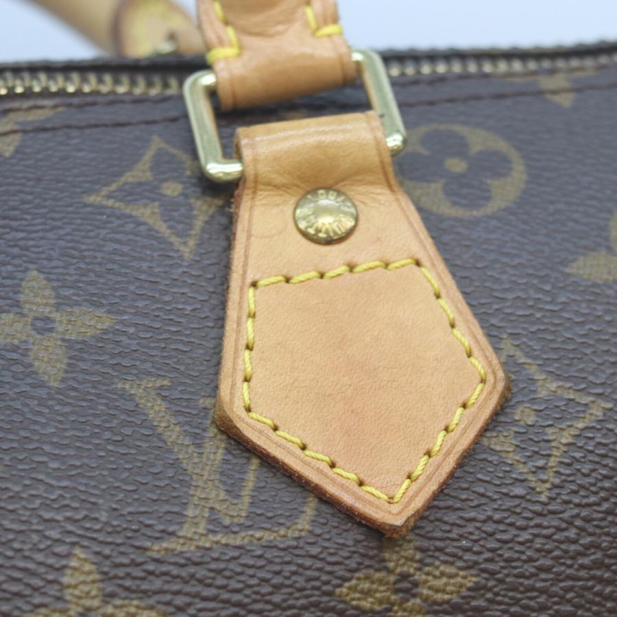 LOUIS VUITTON ルイヴィトン M41526 モノグラム スピーディ30 ボストン