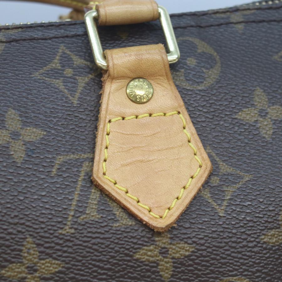 LOUIS VUITTON ルイヴィトン M41526 モノグラム スピーディ30 ボストン