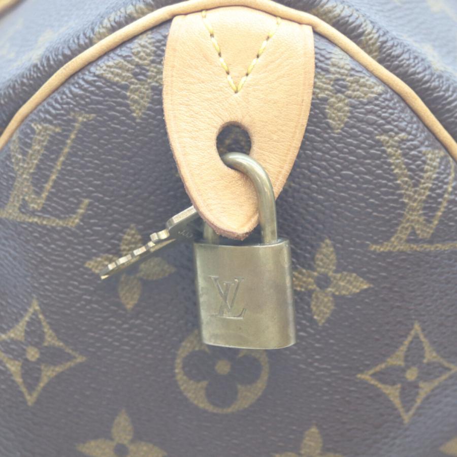 LOUIS VUITTON ルイヴィトン M41526 モノグラム スピーディ30 ボストン