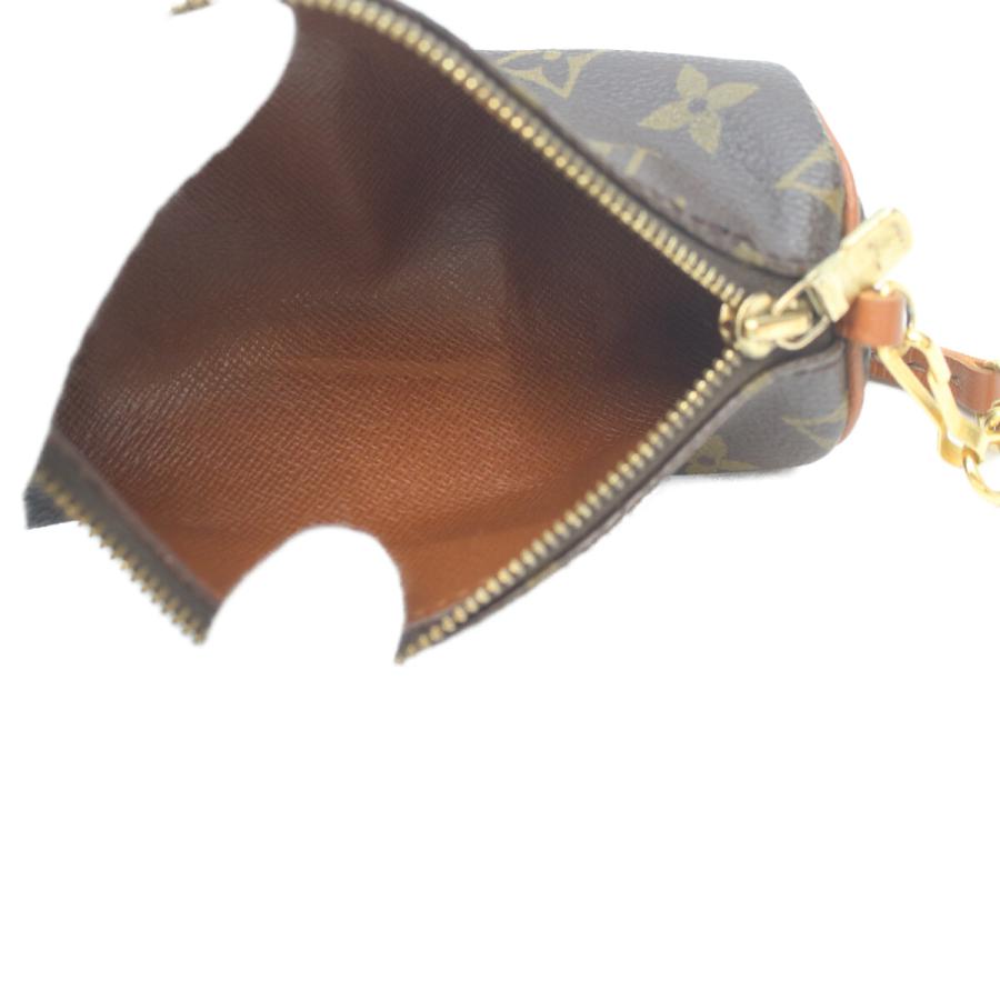 LOUIS VUITTON ルイヴィトン 1988年 M51365 モノグラム パピヨン30 ハンドバッグ レディース_11