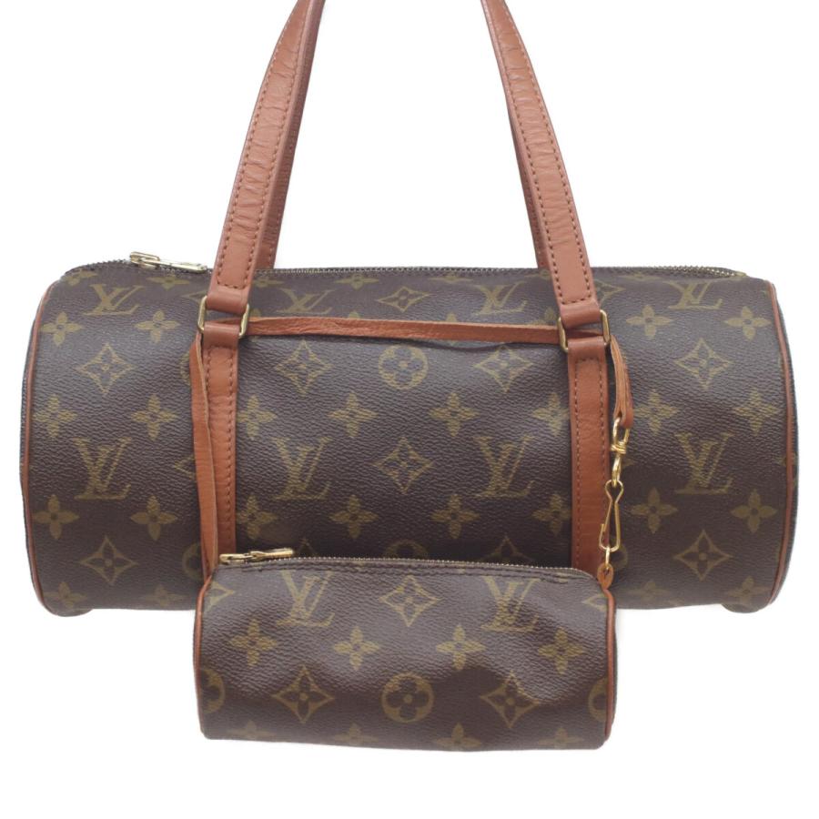 LOUIS VUITTON ルイヴィトン 1988年 M51365 モノグラム パピヨン30 ハンドバッグ レディース_1