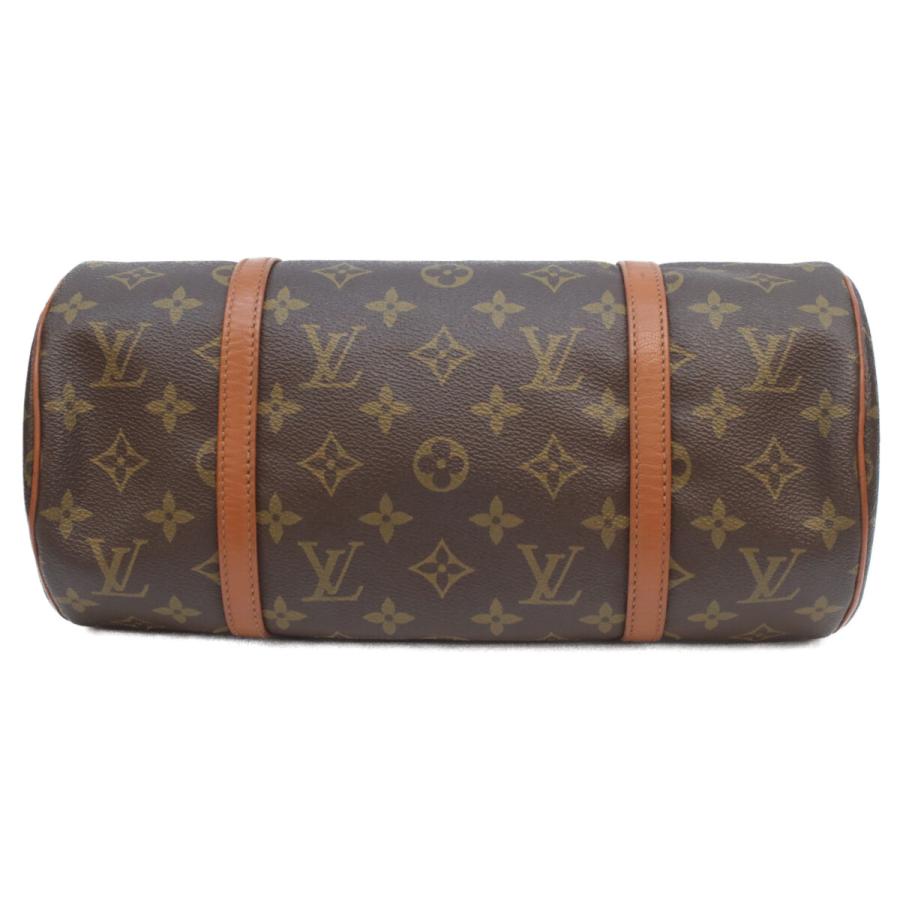 LOUIS VUITTON ルイヴィトン 1988年 M51365 モノグラム パピヨン30 ハンドバッグ レディース_5
