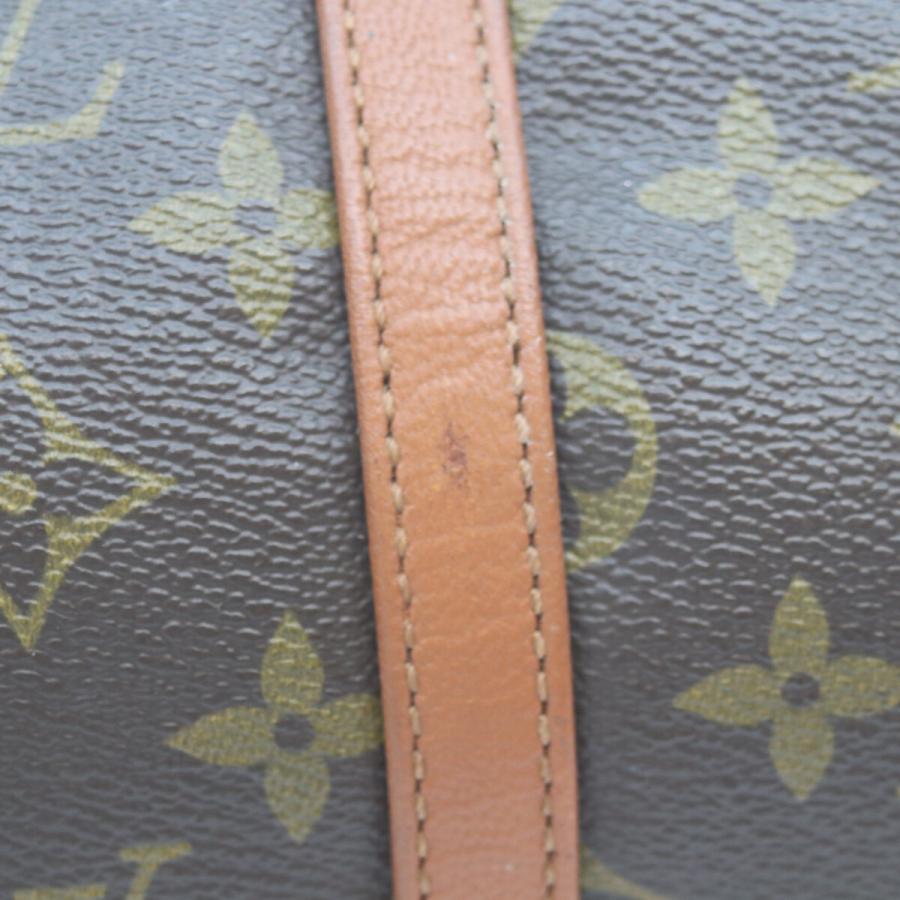 LOUIS VUITTON ルイヴィトン 1988年 M51365 モノグラム パピヨン30 ハンドバッグ レディース_6