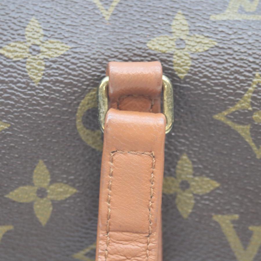 LOUIS VUITTON ルイヴィトン 1988年 M51365 モノグラム パピヨン30 ハンドバッグ レディース_7