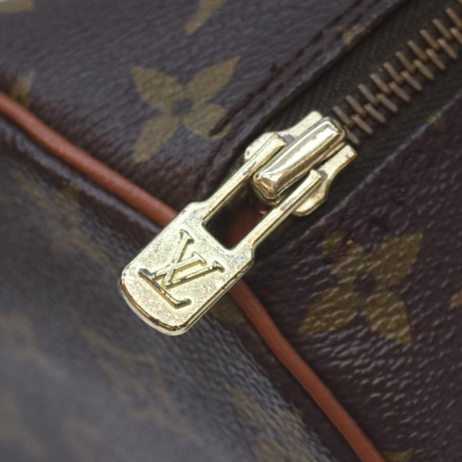 LOUIS VUITTON ルイヴィトン 1988年 M51365 モノグラム パピヨン30 ハンドバッグ レディース_8