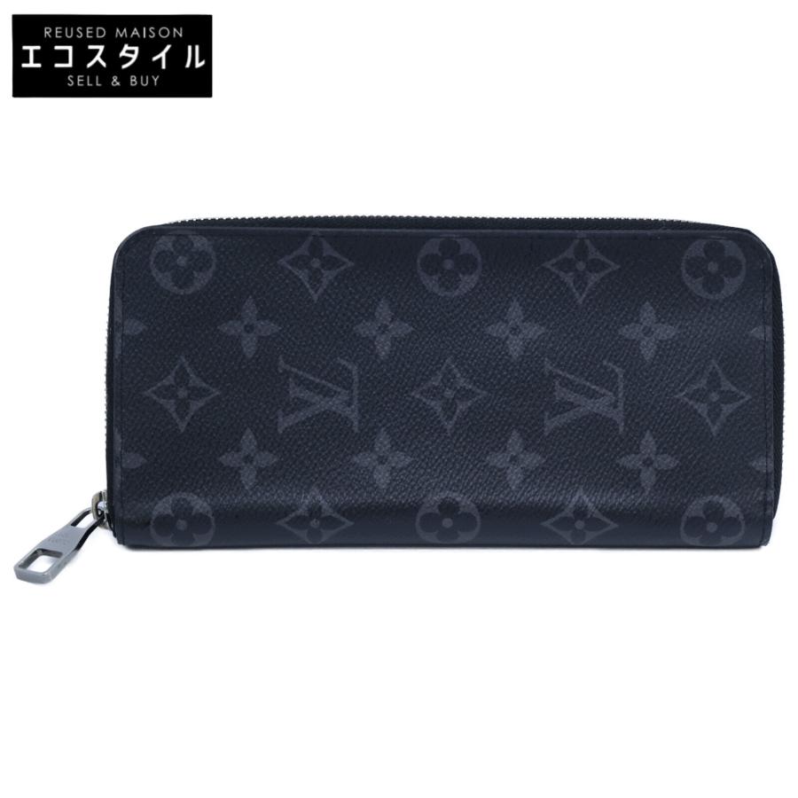 LOUIS VUITTON ルイヴィトン M62295 モノグラムエクリプス ジッピー 