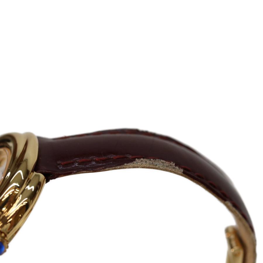 Cartier（カルティエ） 美品 W1010744 925 GP トリニティ文字盤 マスト