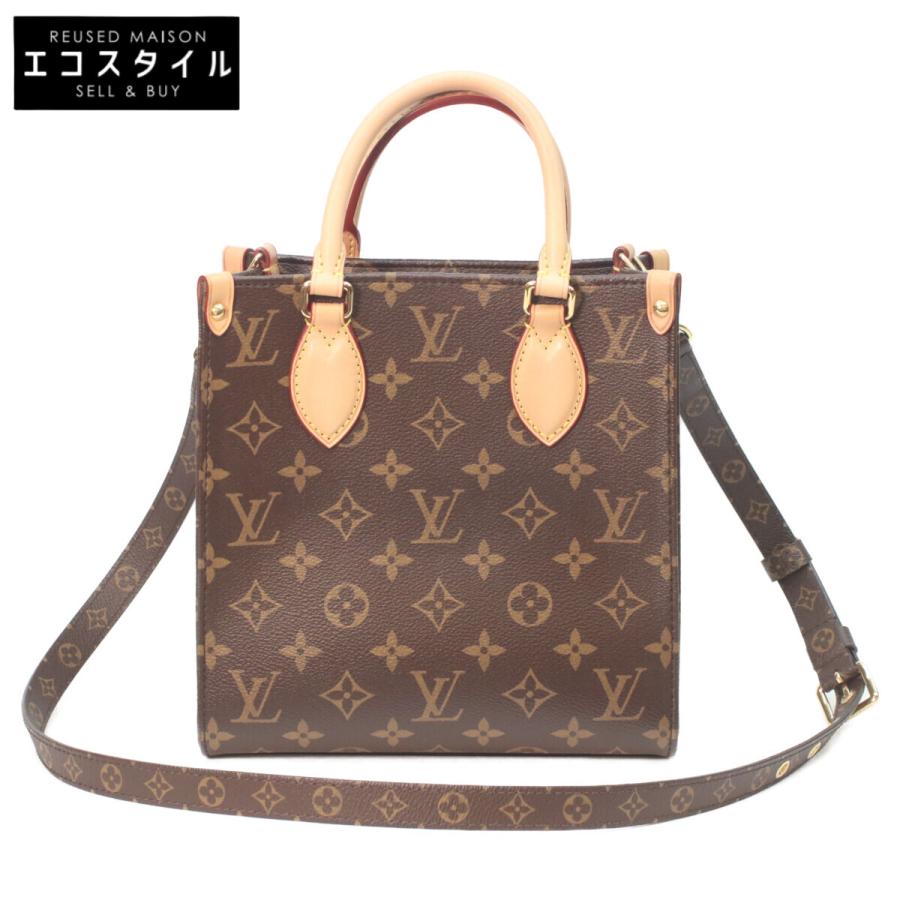 LOUIS VUITTON（ルイ・ヴィトン） 美品 M46265 モノグラム サックプラ 