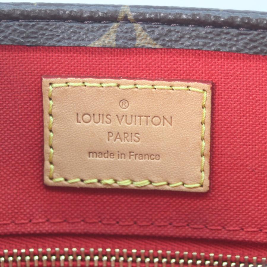 美品 LOUIS VUITTON ルイヴィトン M46265 モノグラム サックプラBB ハンドバッグ レディース_10