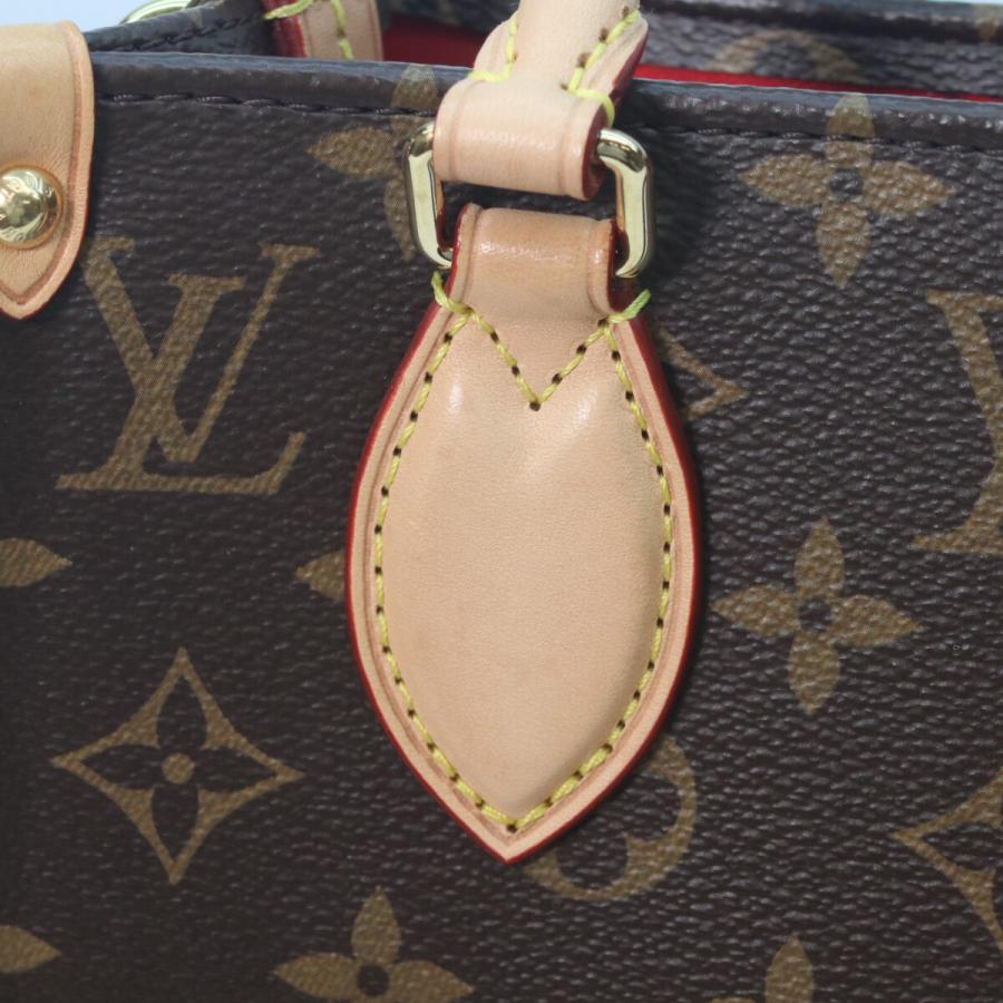 美品 LOUIS VUITTON ルイヴィトン M46265 モノグラム サックプラBB ハンドバッグ レディース_7