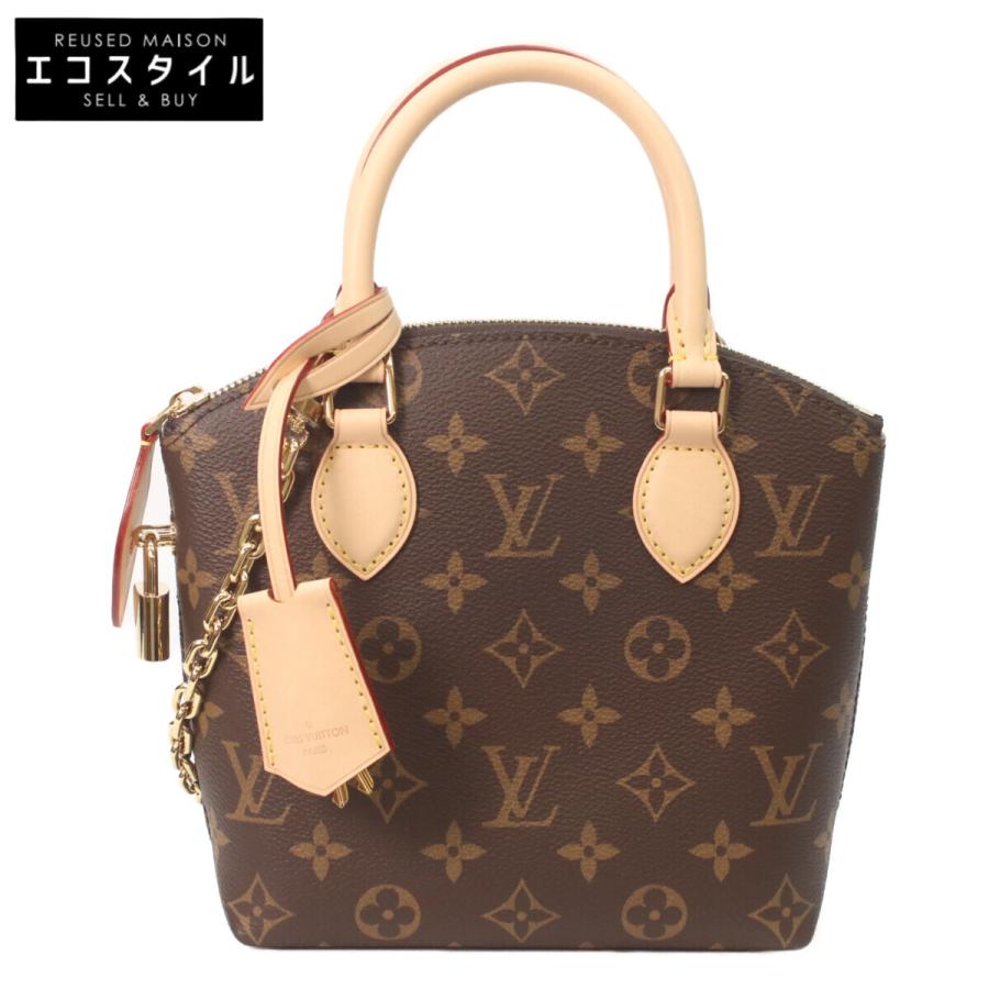 新品同様 LOUIS VUITTON ルイヴィトン M12019 モノグラム ロックイット