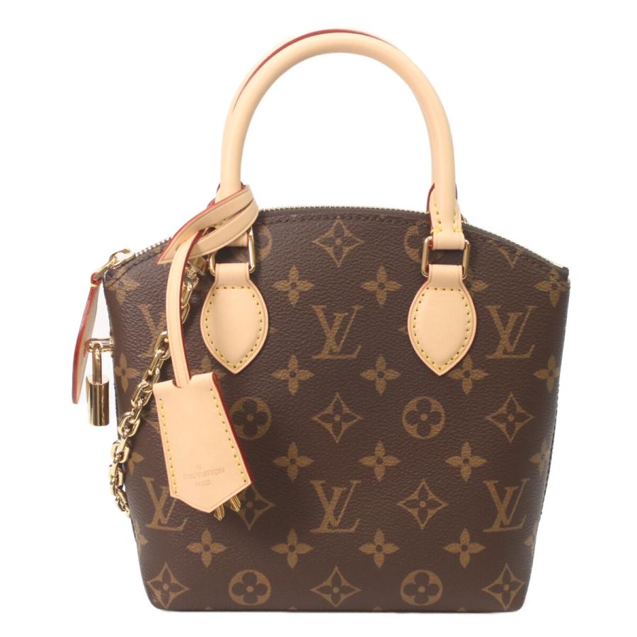 新品同様 LOUIS VUITTON ルイヴィトン M12019 モノグラム ロックイット