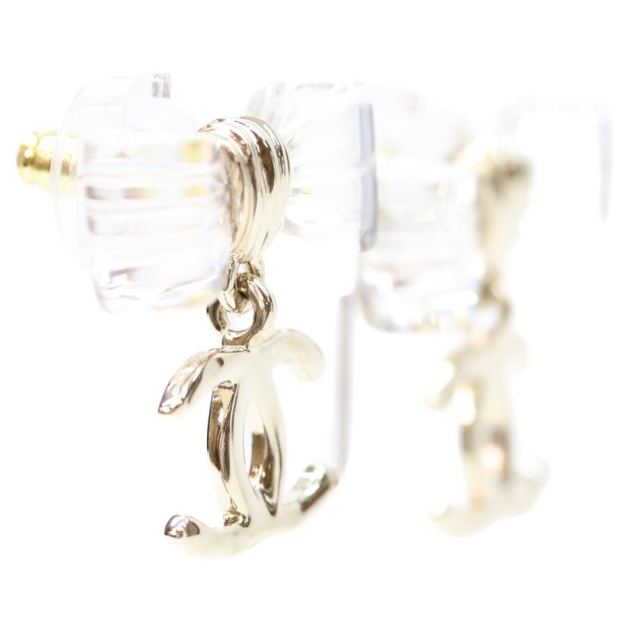 CHANEL（シャネル） 新品同様 ABF527 D25P ゴールド ココマーク クリア