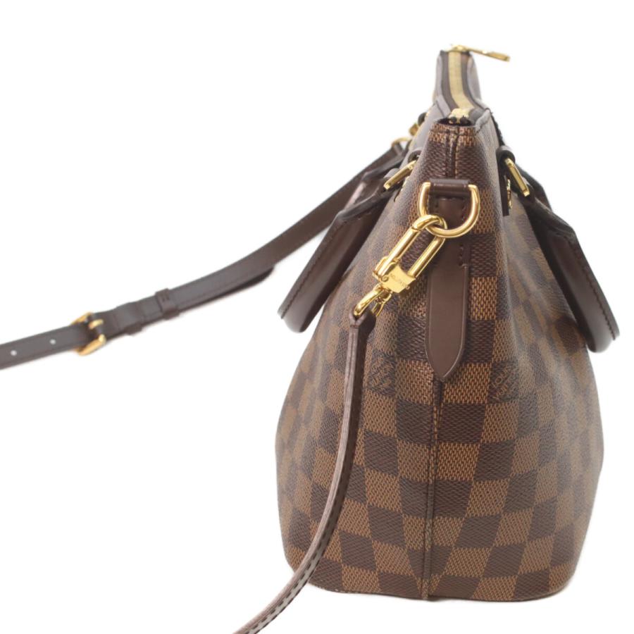 WiLL 美品 LOUIS VUITTON ルイヴィトン N41545 ダミエ シエナPM 2WAY