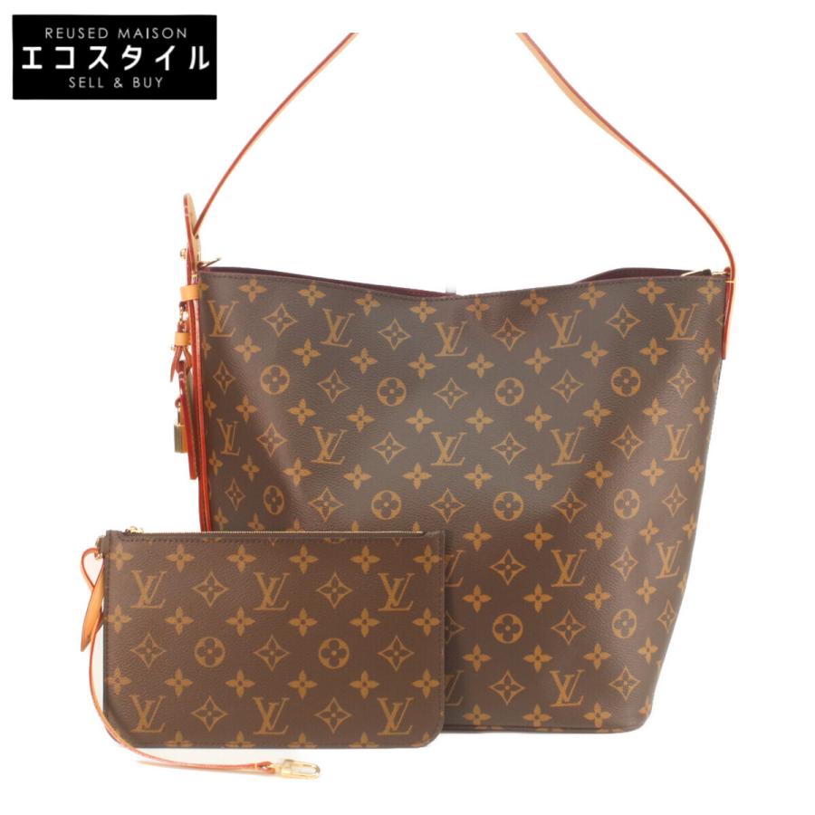 LOUIS VUITTON(ルイヴィトン) ショルダーバッグ モノグラム美品  オールインGM M12926 - コメ兵｜ルイヴィトン モノグラム オール イン GM M12926 ショルダー