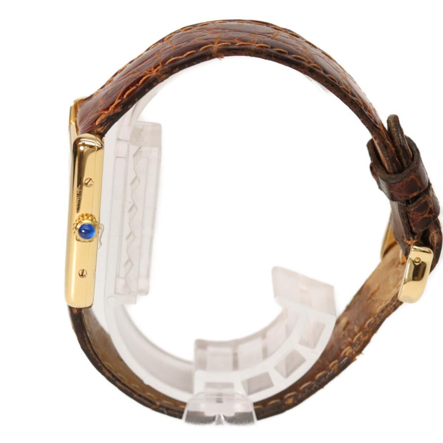 Cartier（カルティエ） W1002753 925 マストタンクヴェルメイユLM