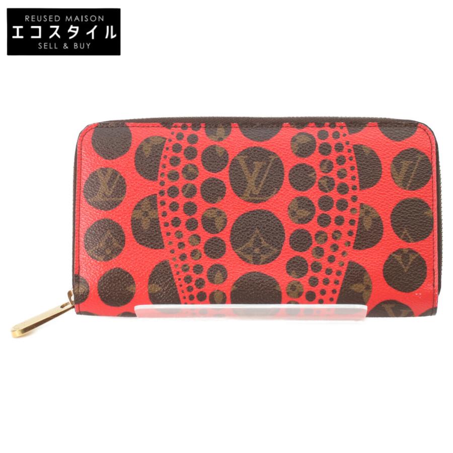 LOUIS VUITTON ルイヴィトン ×草間彌生 M60450 モノグラム