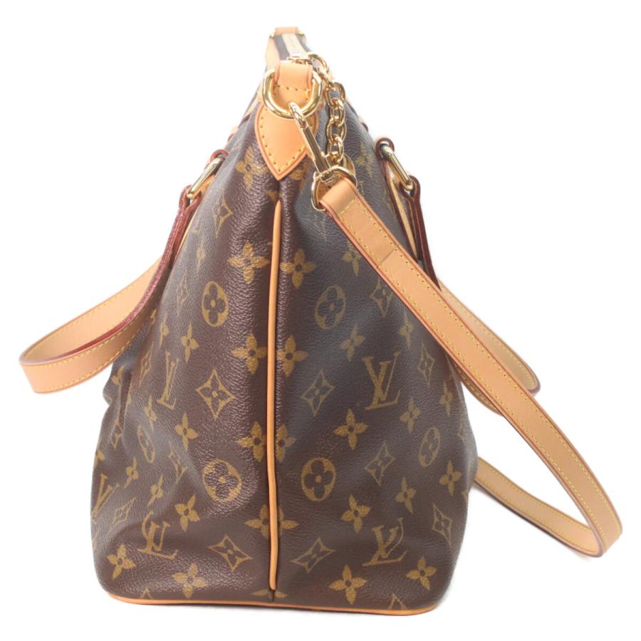 LOUIS VUITTON（ルイ・ヴィトン） 美品 M40145 モノグラム パレルモPM