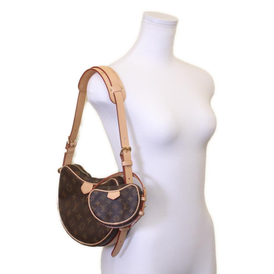 LOUIS VUITTON（ルイ・ヴィトン） M46828 モノグラム クロワッサン