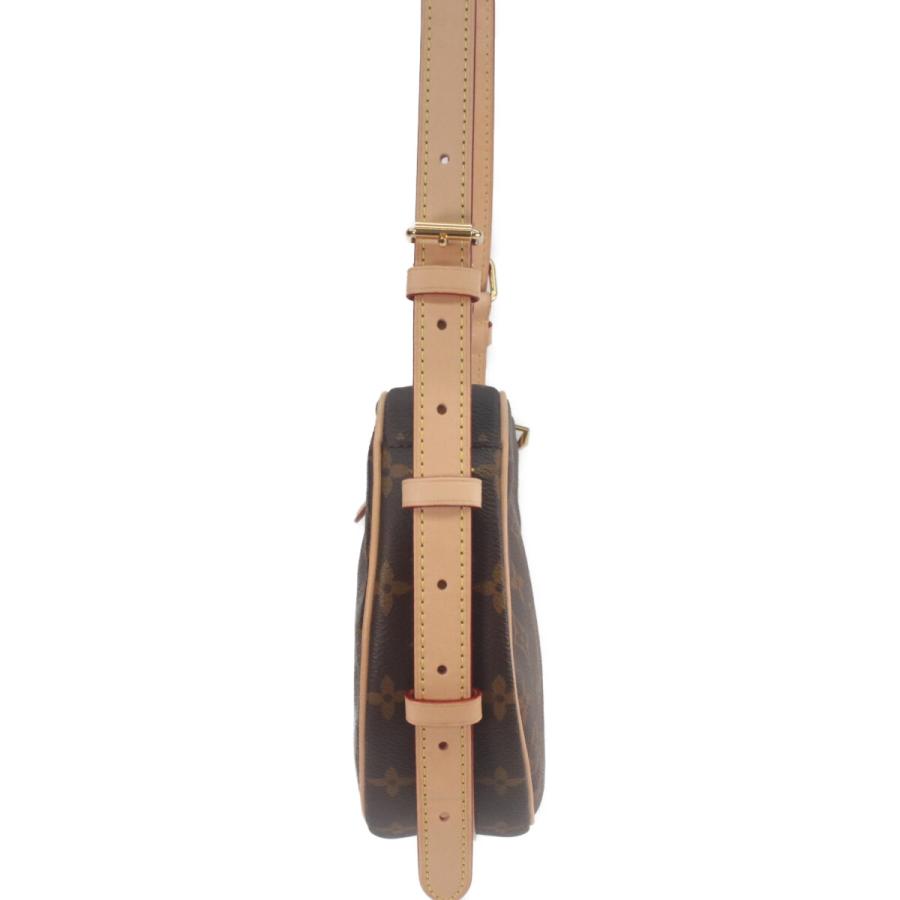ルイヴィトン モノグラム クロワッサン M46828 ショルダーバッグ LOUIS VUITTON ルイヴィトン M46828 モノグラム クロワッサン
