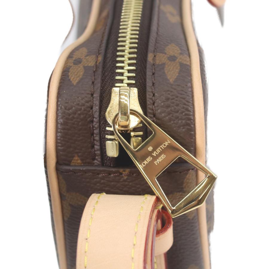 LOUIS VUITTON ルイヴィトン M46828 モノグラム クロワッサン