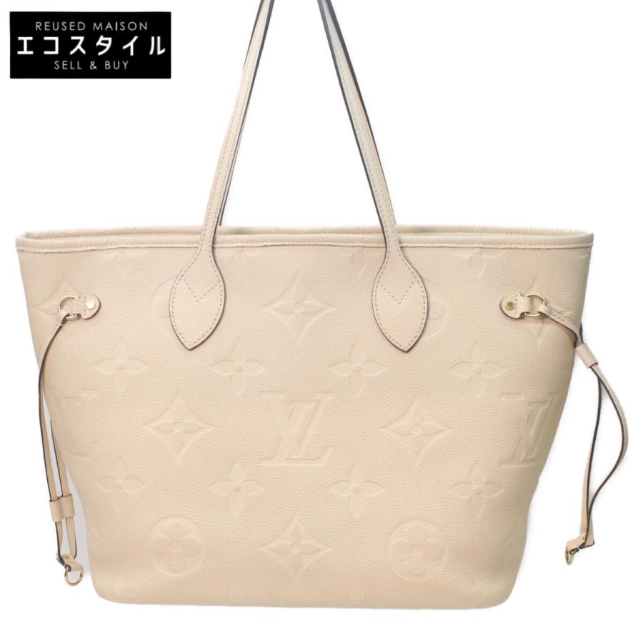LOUIS VUITTON ルイヴィトン M46676 モノグラムアンプラント クレーム 