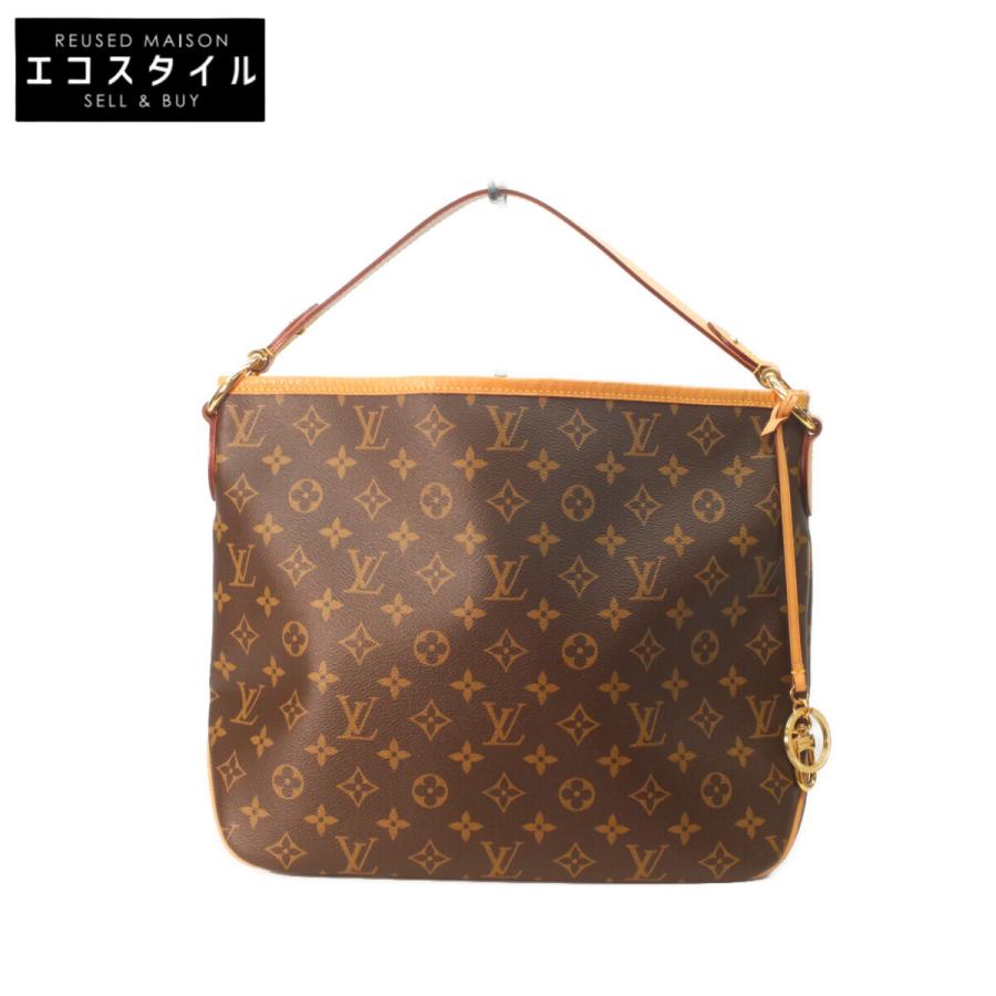 LOUIS VUITTON ルイヴィトン 15年 M50154 ﾓﾉｸﾞﾗﾑ ﾋﾟｳﾞｫﾜﾝﾇ ﾃﾞｨﾗｲﾄﾌﾙPM 美品 LOUIS VUITTON ルイヴィトン M50154 モノグラム ピヴォワンヌ