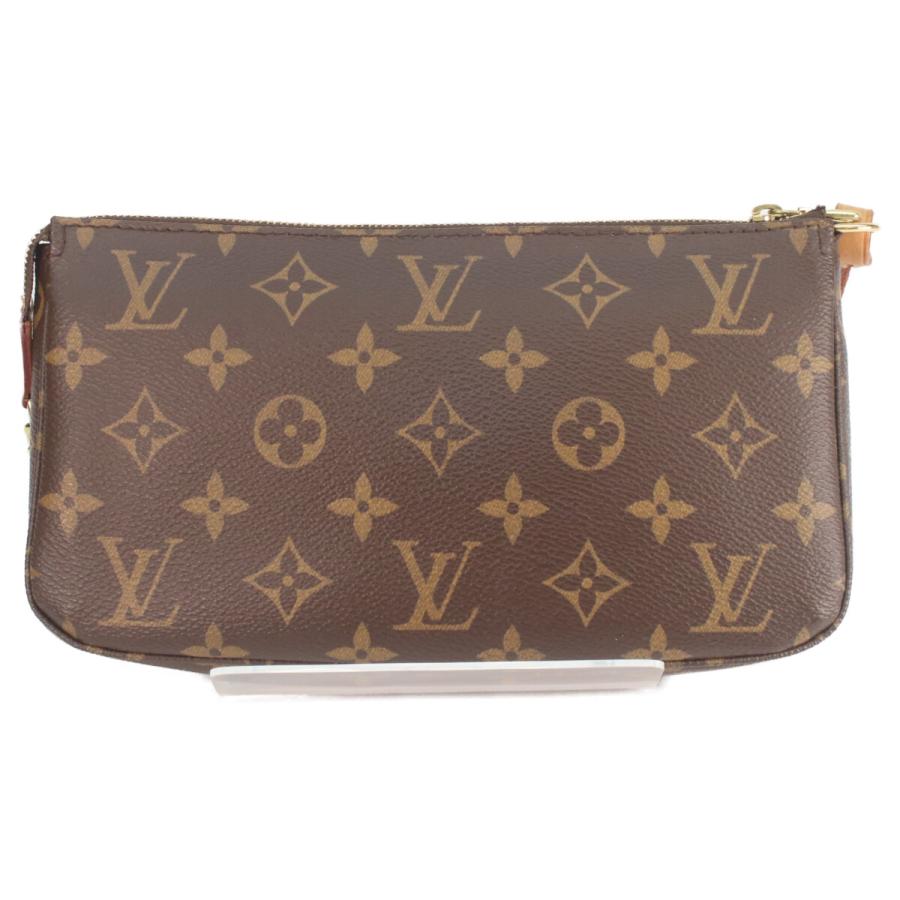 LOUIS VUITTON ルイヴィトン M40712 モノグラム ポシェットアクセ