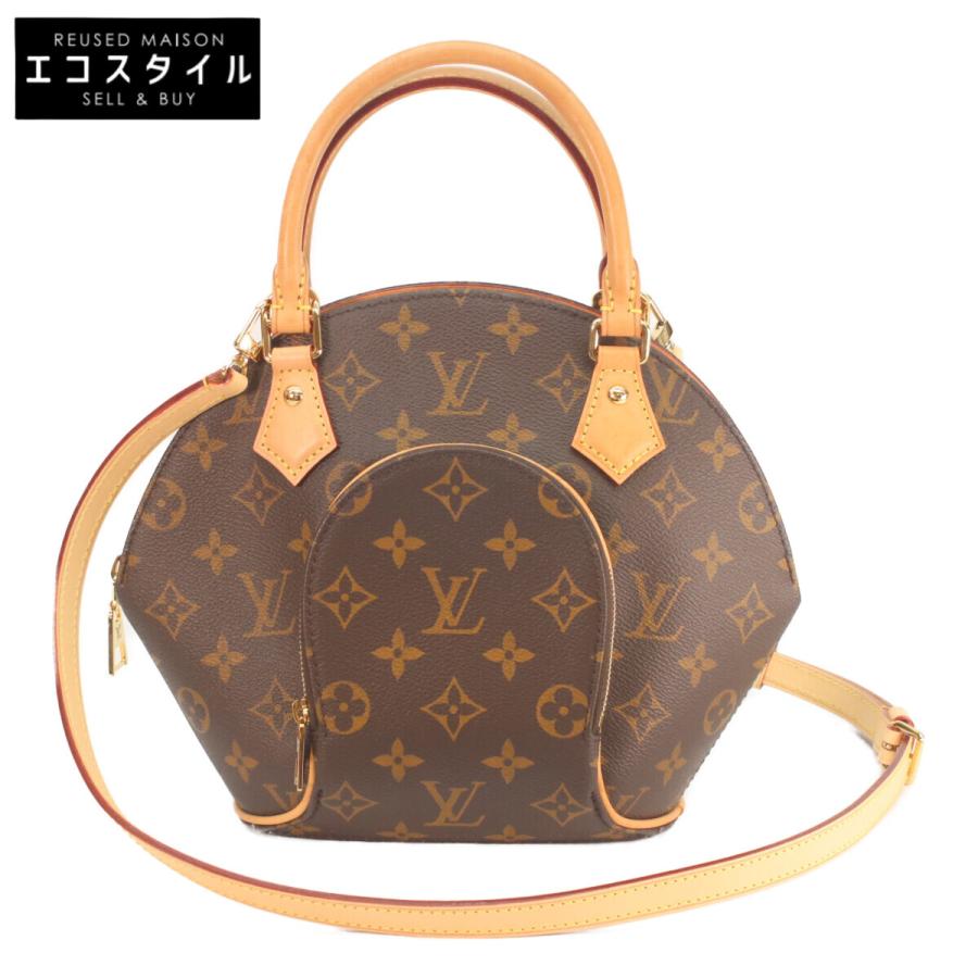 LOUIS VUITTON ルイヴィトン M46196 モノグラム エリプスPM 2WAY