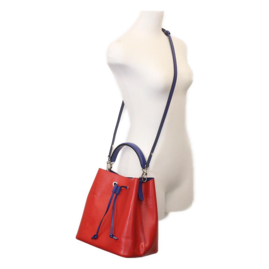 ルイ・ヴィトン LOUIS VUITTON ネオノエ M54365 コクリコ・ブルー エピ レディース ショルダーバッグ ルイ・ヴィトン LOUIS VUITTON ネオノエ M54365 コクリコ・ブルー エピ