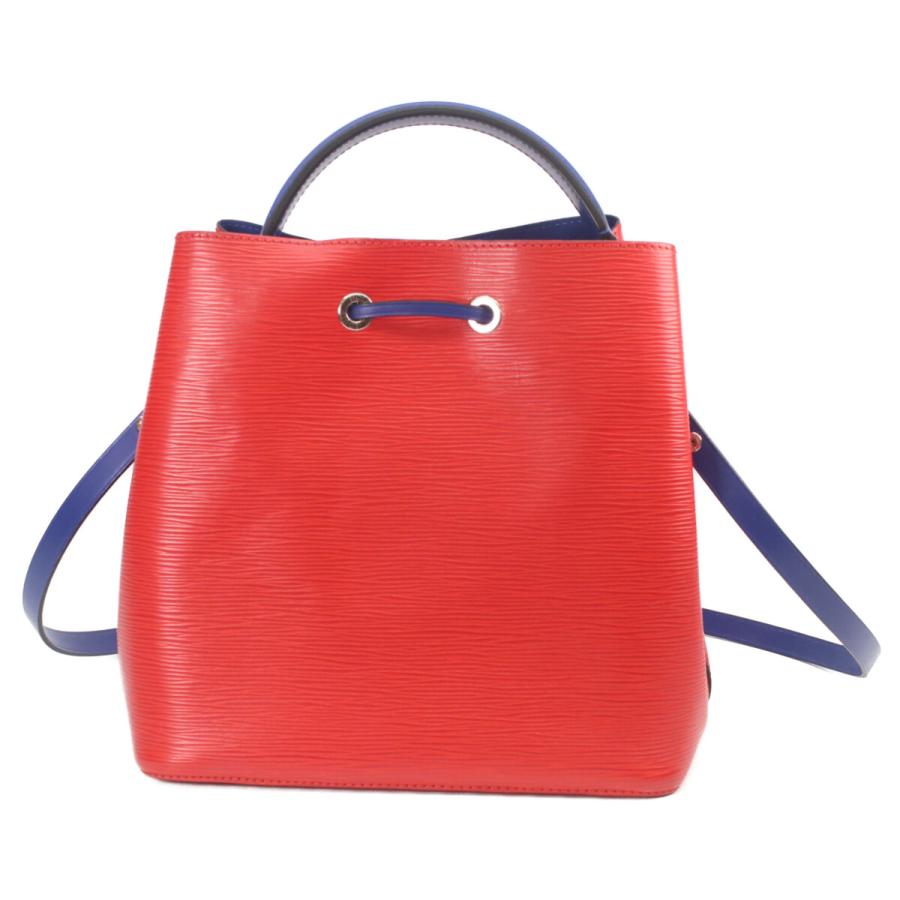 LOUIS VUITTON ルイヴィトン M54365 エピ コクリコ ブルー ネオノエ