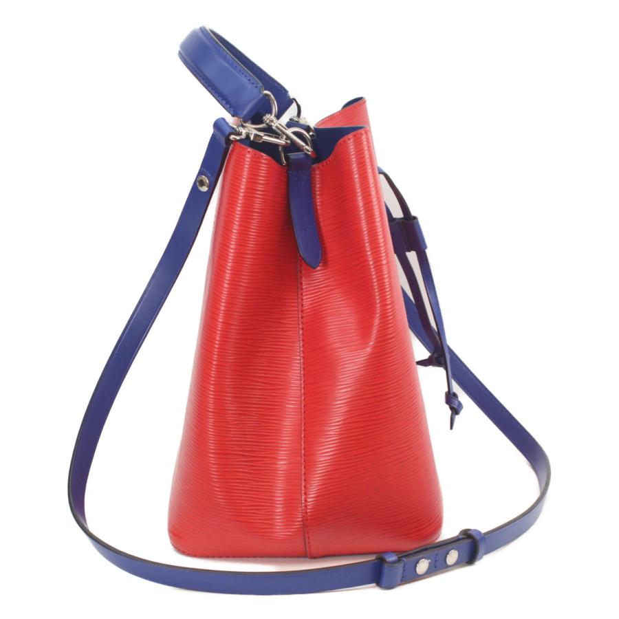 LOUIS VUITTON ルイヴィトン M54365 エピ コクリコ ブルー ネオノエ