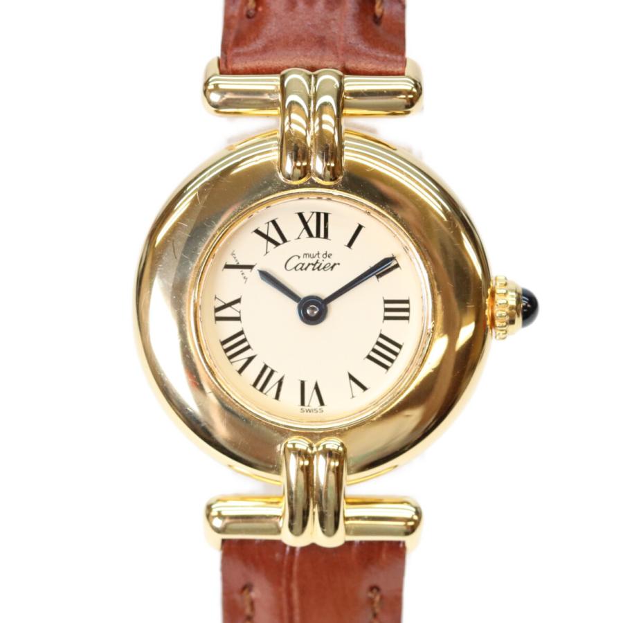 Cartier（カルティエ） W1000654 マストコリゼヴェルメイユSM