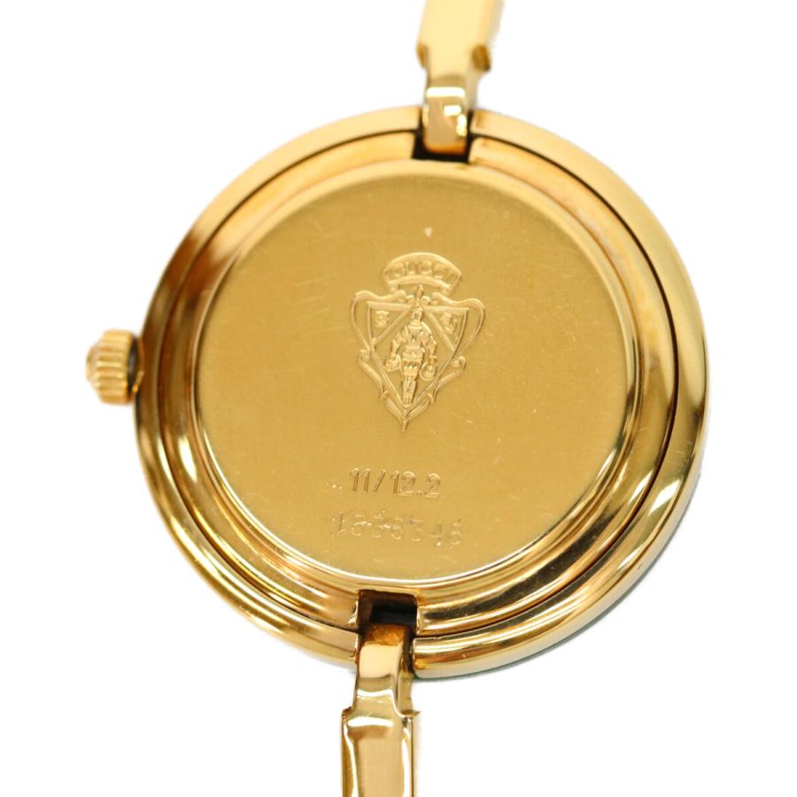 GUCCI（グッチ） 1100L 11 12.2 チェンジベゼル バングルウォッチ M