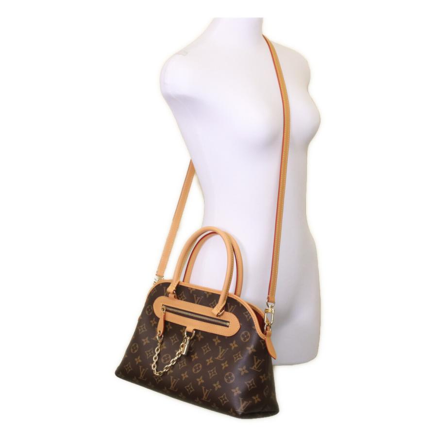 ルイ・ヴィトン エバーモア PM  M15208 モノグラム レディースショルダーバッグ
 ブラウン【中古】 LOUIS VUITTON ルイヴィトン M15208 モノグラム エバーモアPM
