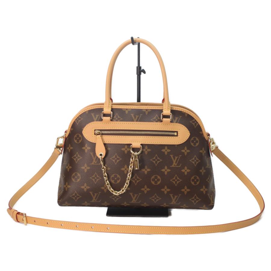 ルイ・ヴィトン エバーモア PM  M15208 モノグラム レディースショルダーバッグ
 ブラウン【中古】 LOUIS VUITTON ルイヴィトン M15208 モノグラム エバーモアPM