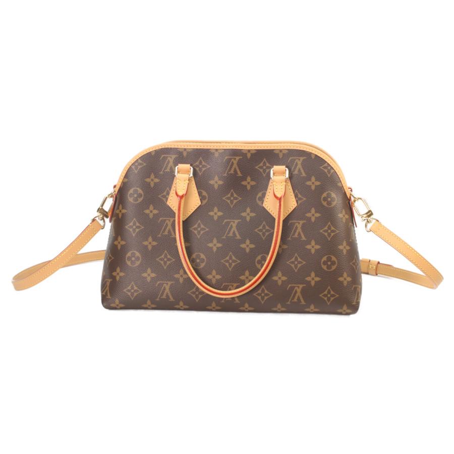 ルイ・ヴィトン エバーモア PM  M15208 モノグラム レディースショルダーバッグ
 ブラウン【中古】 LOUIS VUITTON ルイヴィトン M15208 モノグラム エバーモアPM