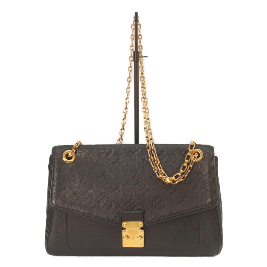 LOUIS VUITTON ルイヴィトン M48931 モノグラムアンプラント ノワール 