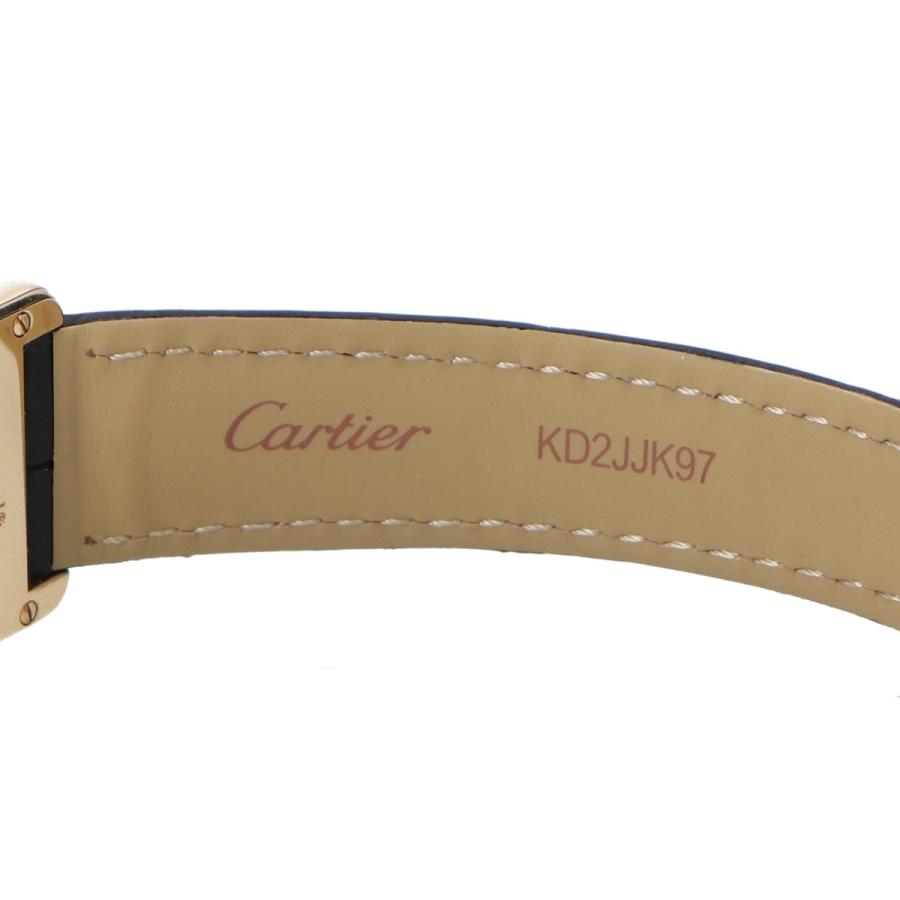 Cartier（カルティエ） 99-03年 W1013654 マストタンクSM ヴェルメイユ