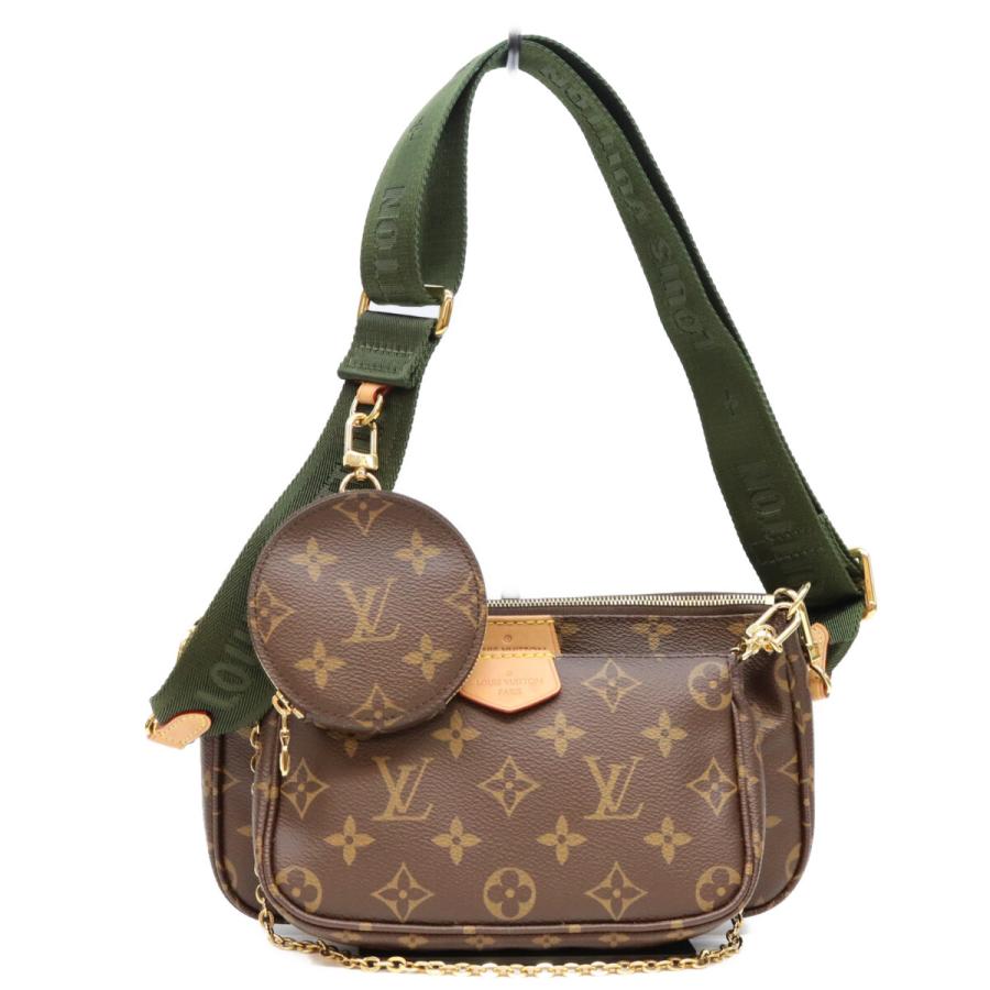 LOUIS VUITTON（ルイ・ヴィトン） M44813 モノグラム ミュルティ 