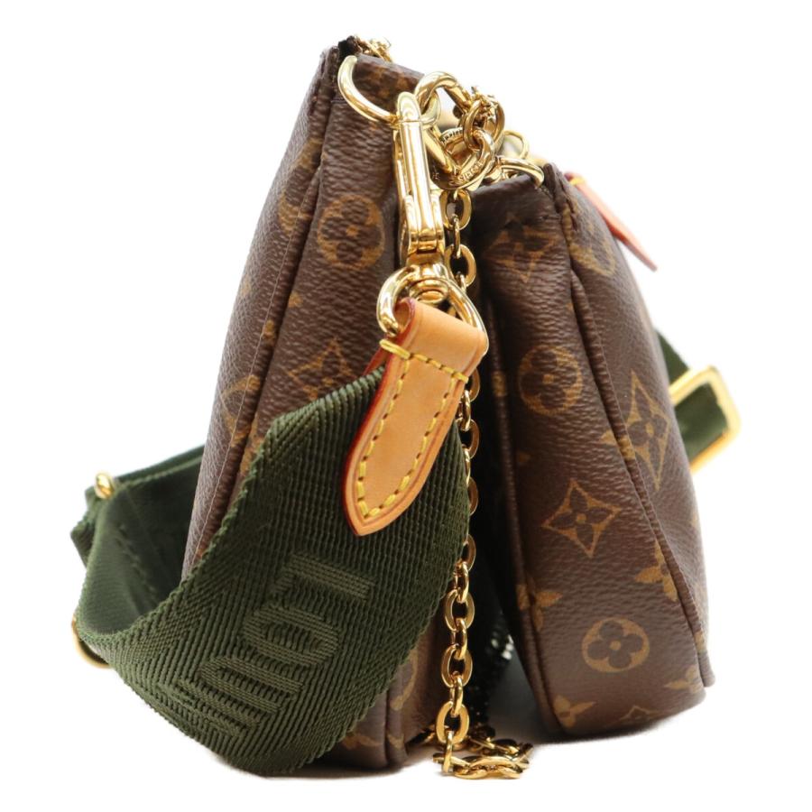 LOUIS VUITTON（ルイ・ヴィトン） M44813 モノグラム ミュルティ