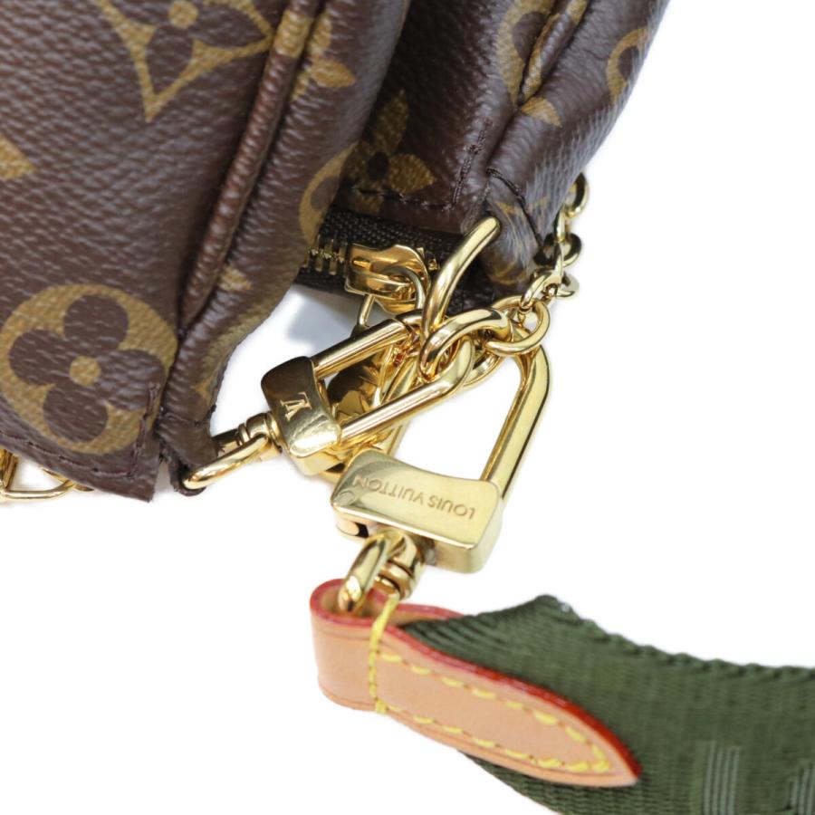 LOUIS VUITTON（ルイ・ヴィトン） M44813 モノグラム ミュルティ