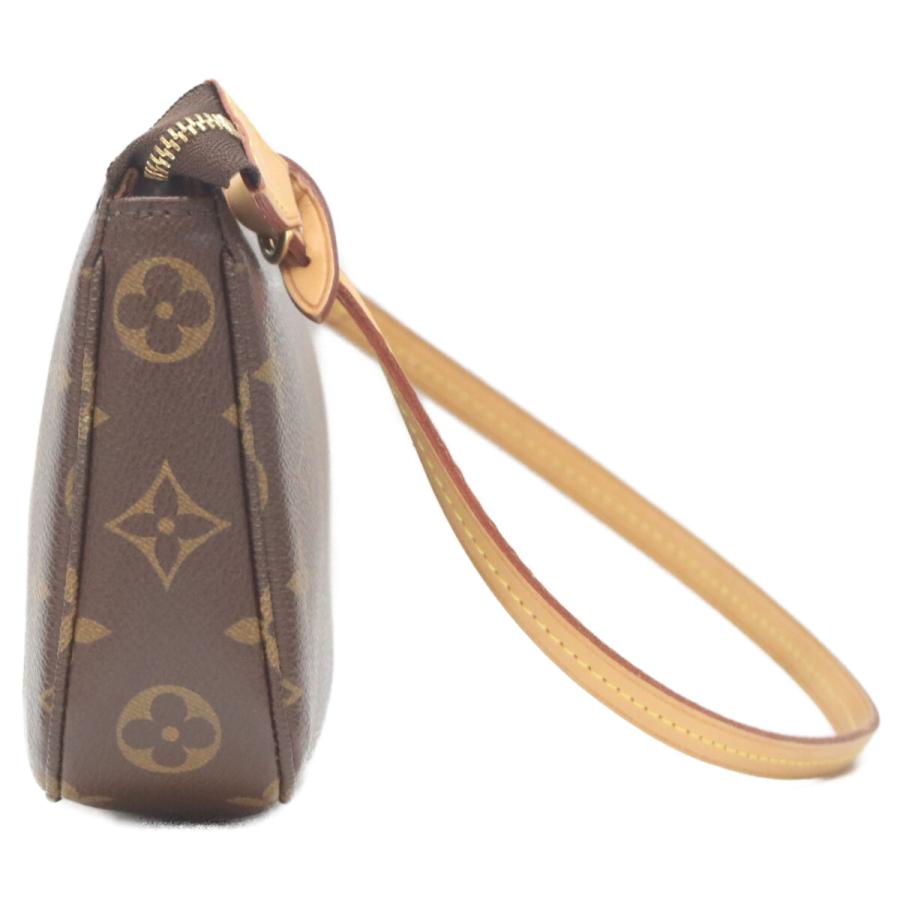 LOUIS VUITTON ルイヴィトン M40712 モノグラム ポシェット アクセ 