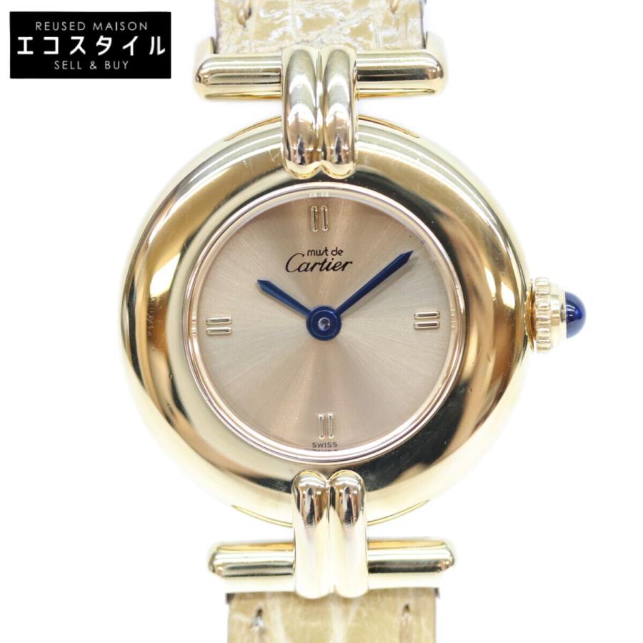 Cartier（カルティエ） W1000654 925 マストコリゼヴェルメイユSM 