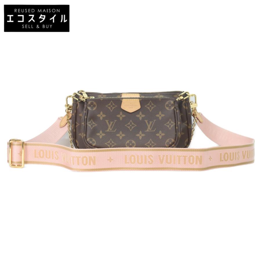 LOUIS VUITTON ルイヴィトン M44840 モノグラム ミュルティポシェット