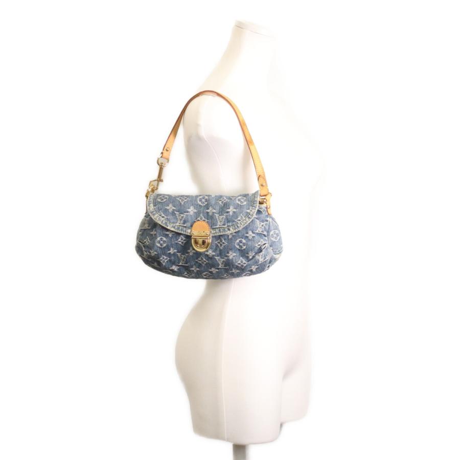 LOUIS VUITTON（ルイ・ヴィトン） M95050 モノグラムデニム ミニ