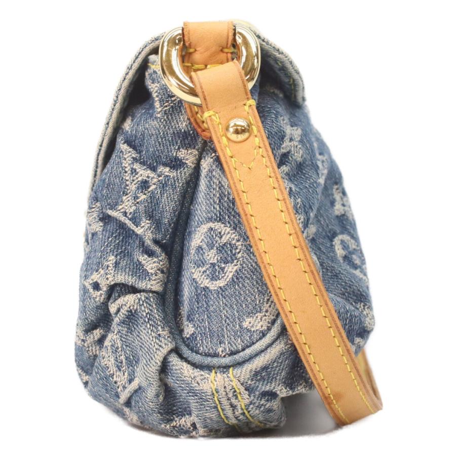 LOUIS VUITTON（ルイ・ヴィトン） M95050 モノグラムデニム ミニ