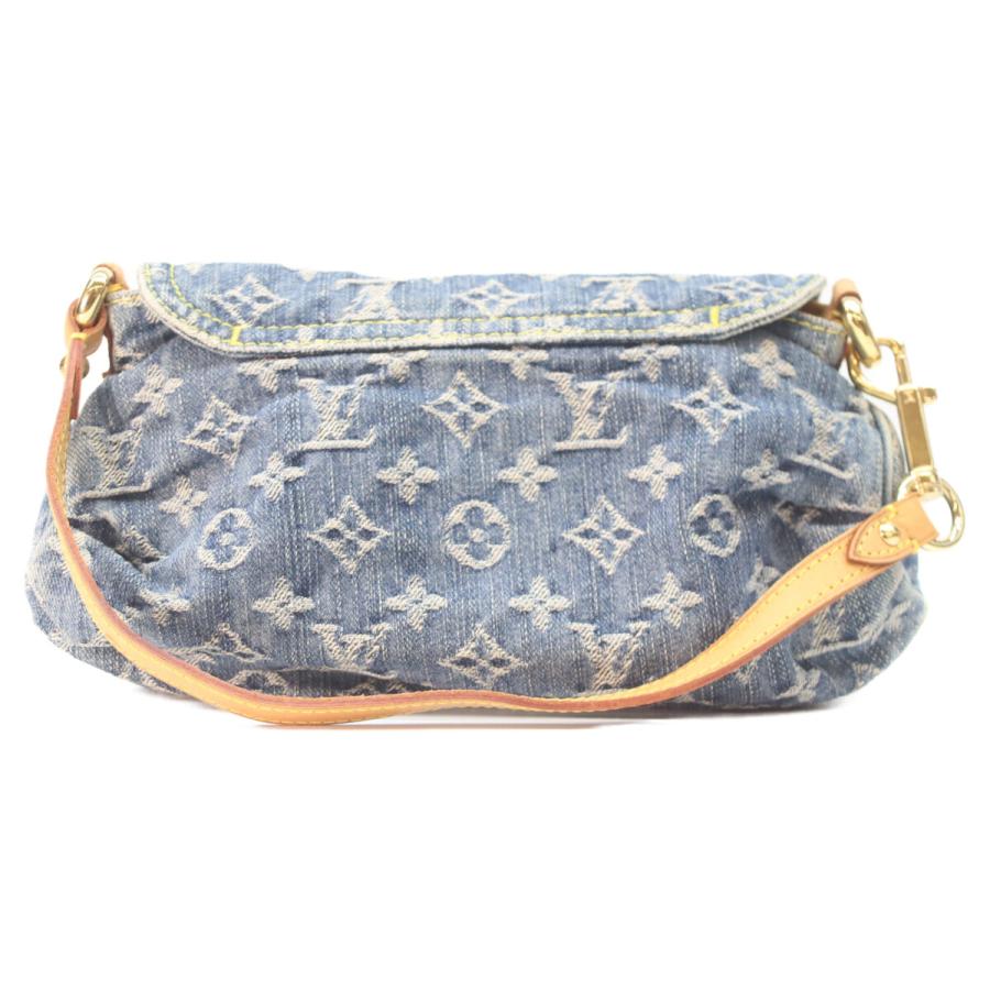 LOUIS VUITTON（ルイ・ヴィトン） M95050 モノグラムデニム ミニ