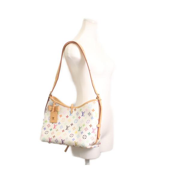 LOUIS VUITTON ルイヴィトン×TM 村上隆 M13661 モノグラムマルチカラー 