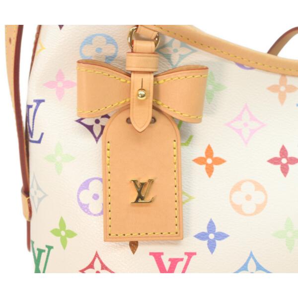 LOUIS VUITTON ルイヴィトン×TM 村上隆 M13661 モノグラムマルチカラー 